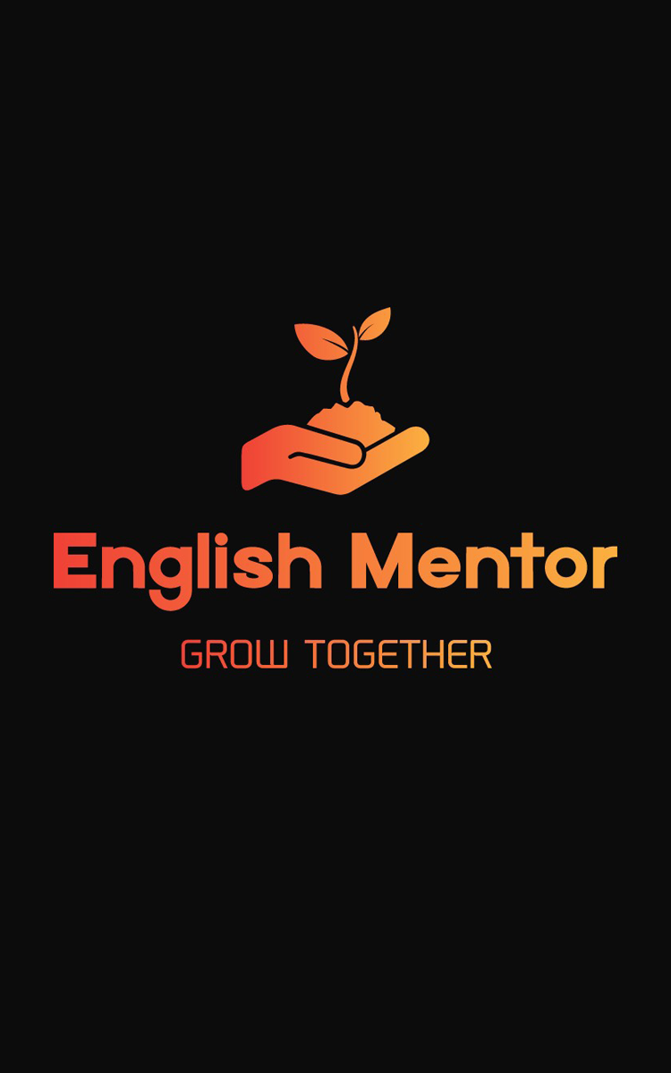 English Mentor Logo