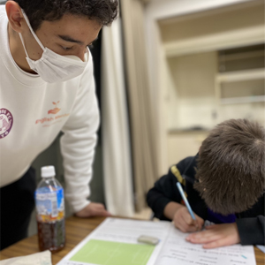 English Mentor Phase two